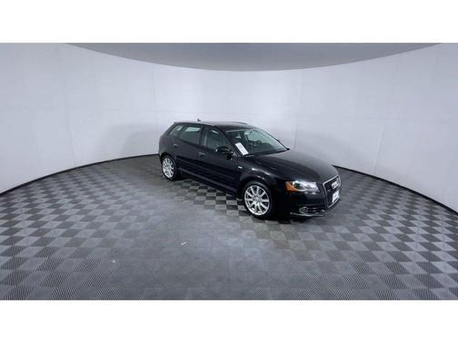 2011 Audi A3 2.0T Premium Plus quattro