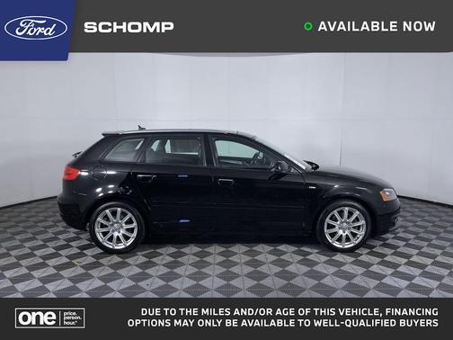 2011 Audi A3 2.0T Premium Plus quattro
