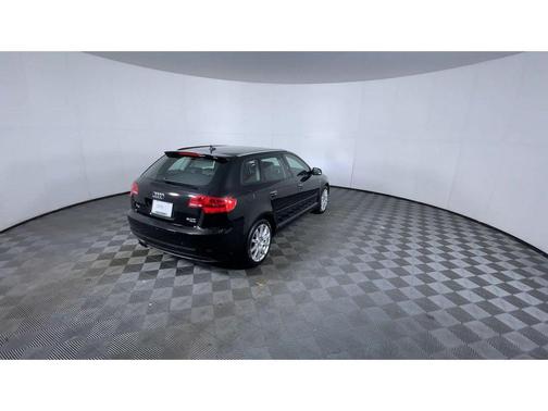2011 Audi A3 2.0T Premium Plus quattro