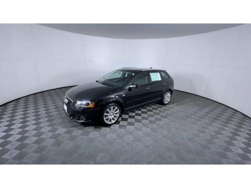 2011 Audi A3 2.0T Premium Plus quattro