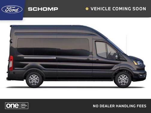 2025 Ford Transit-350 XLT