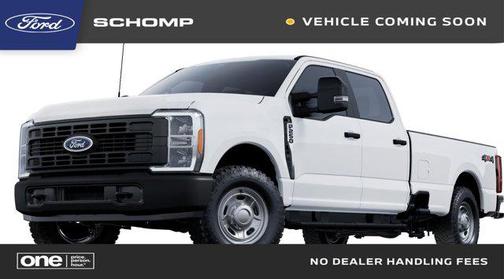 2025 Ford F-250 XL