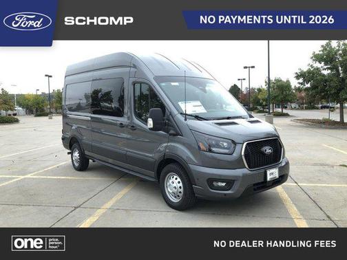 2026 Ford Transit-350 Base