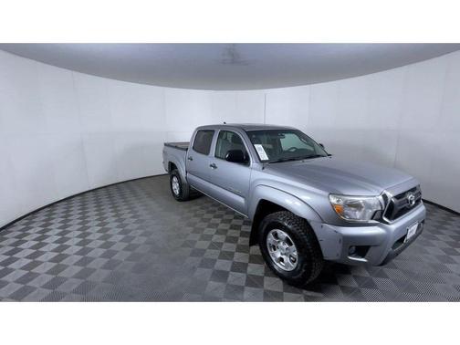 2015 Toyota Tacoma Base