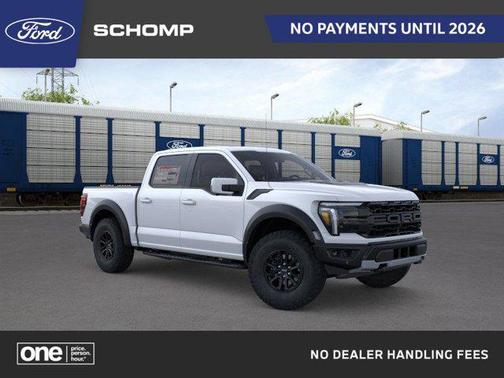 2025 Ford F-150 Raptor