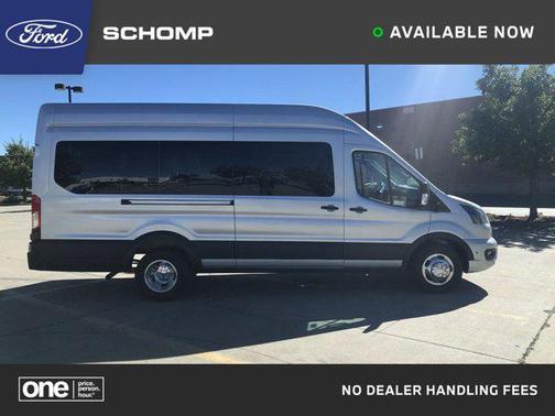 2026 Ford Transit-350 XLT