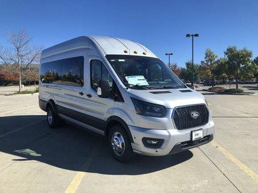 2026 Ford Transit-350 XLT