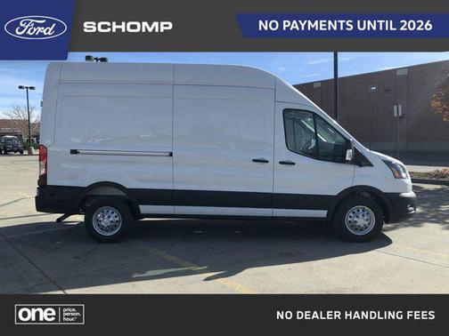 2026 Ford Transit-350 Base