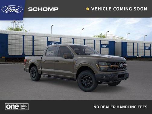MARSH GRAY 2026 Ford F-150 Tremor