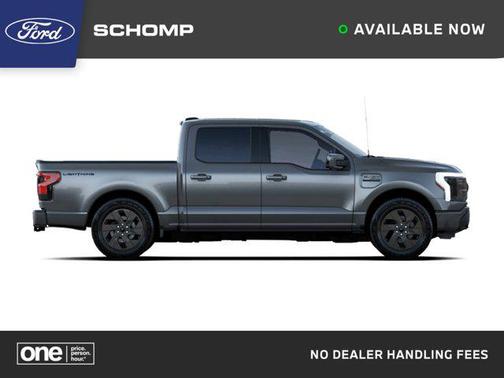 2025 Ford F-150 Lightning Flash
