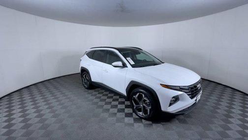 2022 Hyundai TUCSON Hybrid SEL Convenience