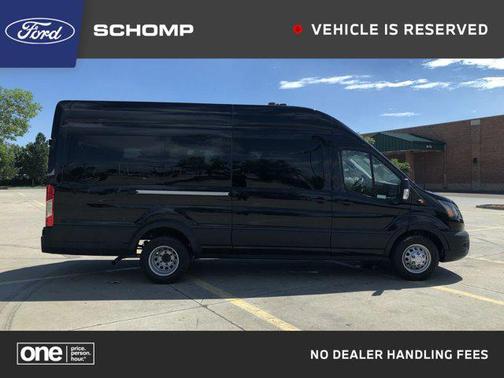 2025 Ford Transit-350 XL