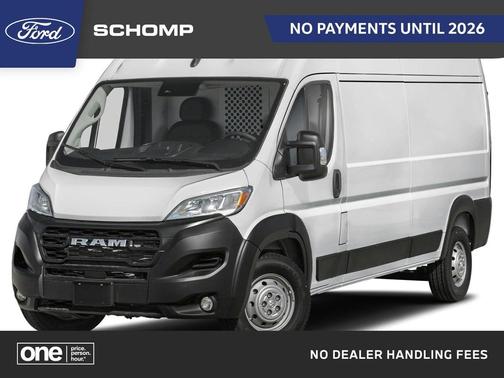 2023 RAM ProMaster 2500 High Roof