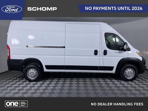 2023 RAM ProMaster 2500 High Roof