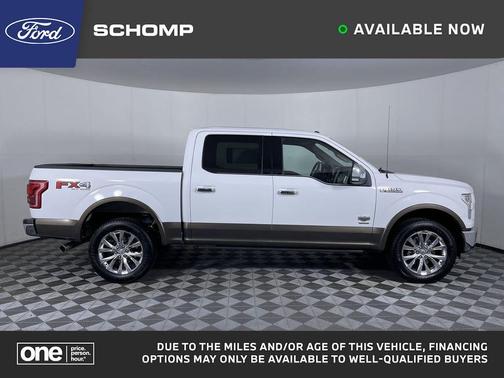 2015 Ford F-150 King Ranch