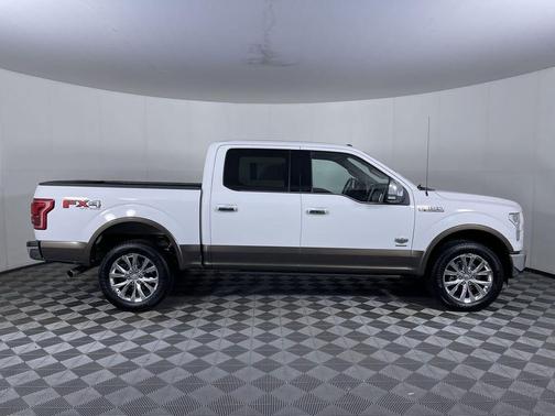 2015 Ford F-150 King Ranch