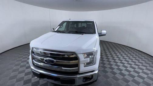 2015 Ford F-150 King Ranch