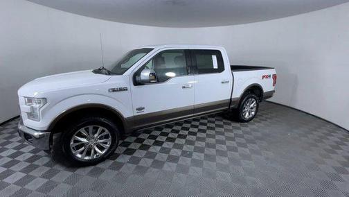 2015 Ford F-150 King Ranch