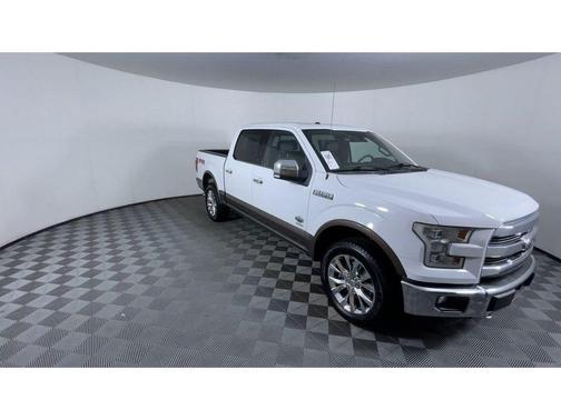 2015 Ford F-150 King Ranch
