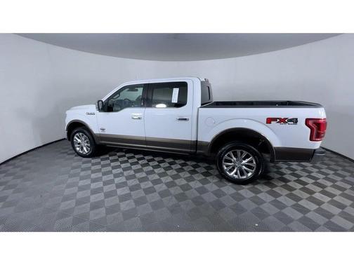 2015 Ford F-150 King Ranch