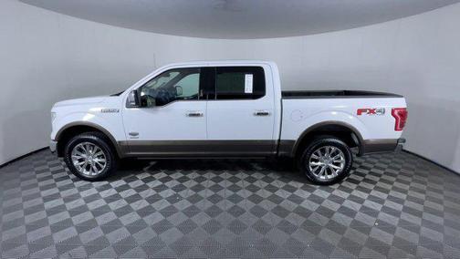 2015 Ford F-150 King Ranch