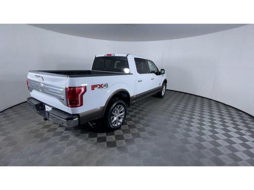 2015 Ford F-150 King Ranch