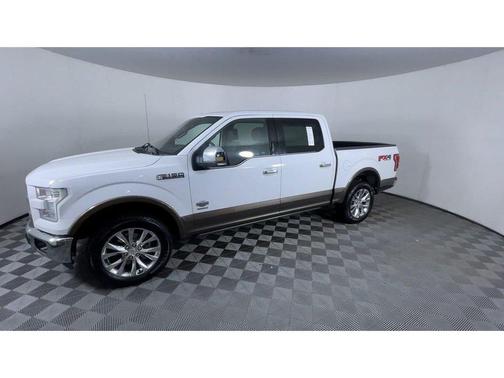 2015 Ford F-150 King Ranch