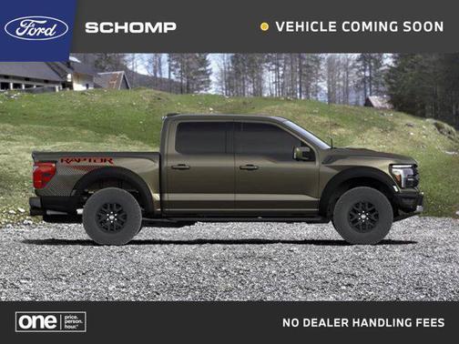 2025 Ford F-150 Raptor