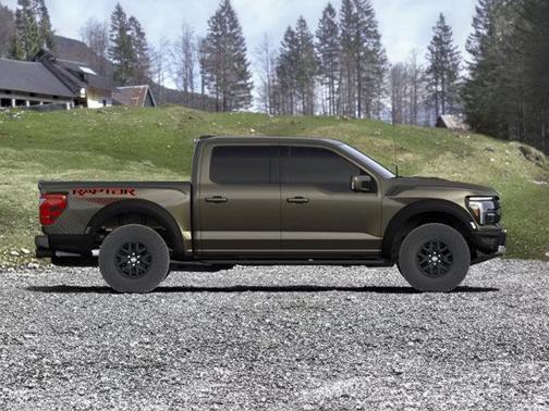 2025 Ford F-150 Raptor