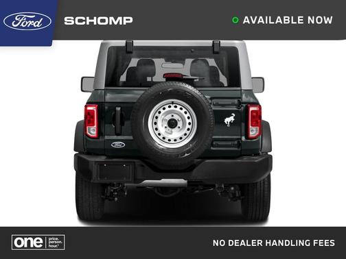 2021 Ford Bronco Outer Banks