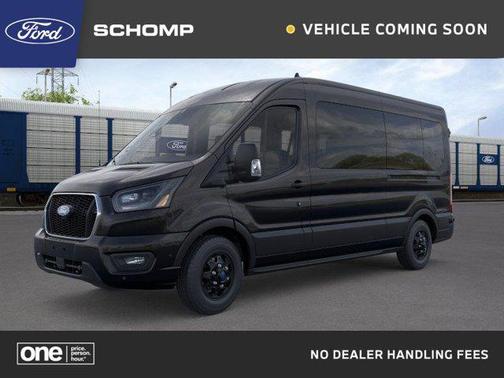 2026 Ford Transit-350 XLT