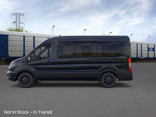 2026 Ford Transit-350 XLT