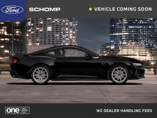 2026 Ford Mustang GT Premium