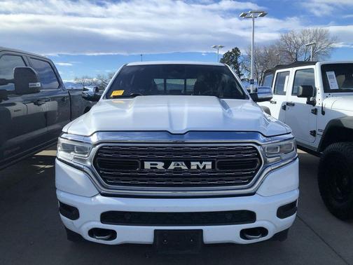2020 RAM 1500 Limited