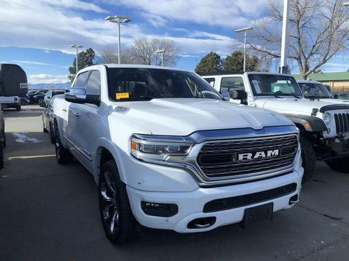 2020 RAM 1500 Limited
