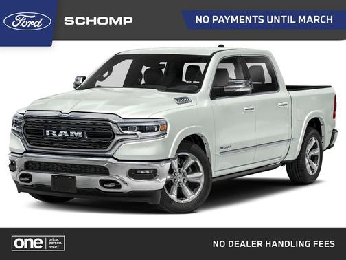 2020 RAM 1500 Limited