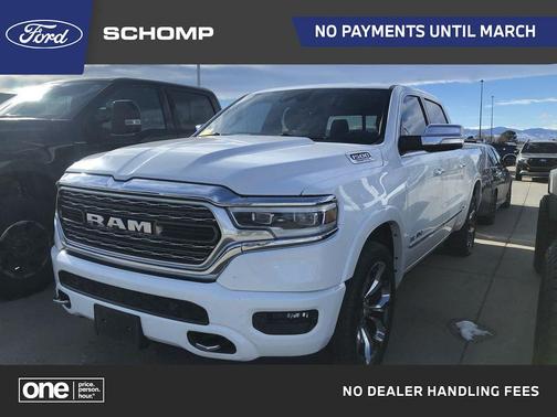 2020 RAM 1500 Limited