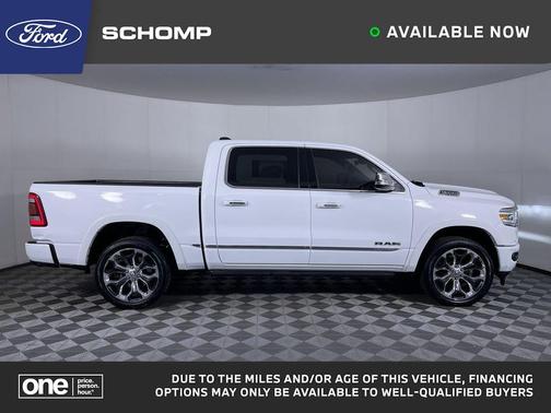 2020 RAM 1500 Limited