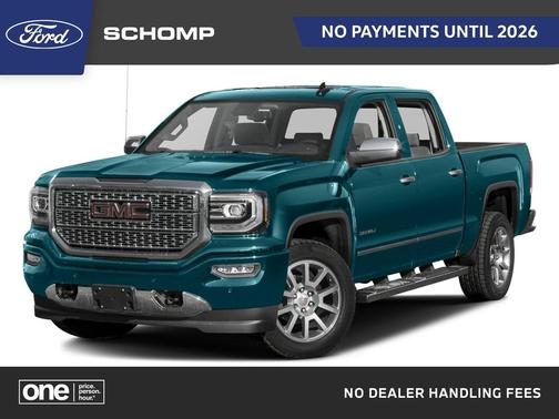 2017 GMC Sierra 1500 Denali