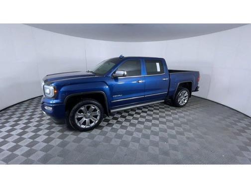 2017 GMC Sierra 1500 Denali