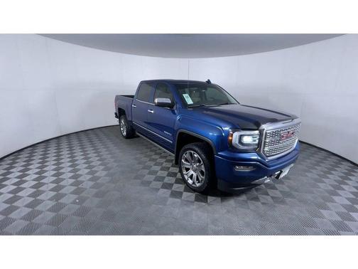 2017 GMC Sierra 1500 Denali