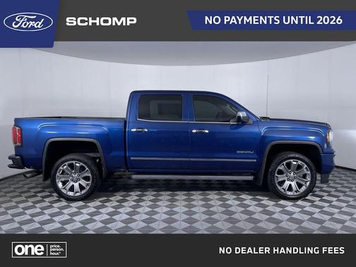 2017 GMC Sierra 1500 Denali