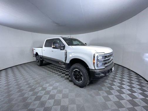 2025 Ford F-350 King Ranch