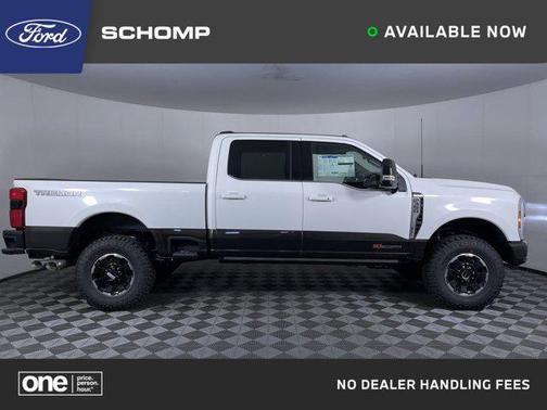 2025 Ford F-350 King Ranch
