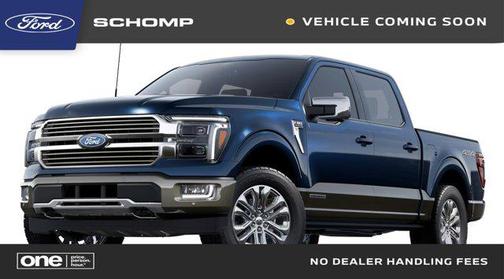 2025 Ford F-150 King Ranch
