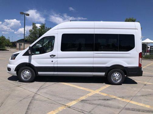 2025 Ford Transit-350 XLT