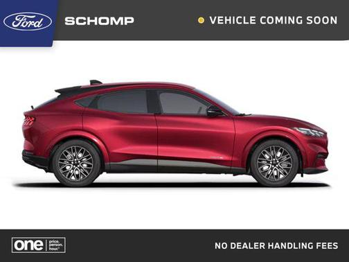 2025 Ford Mustang Mach-E Premium