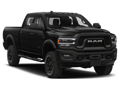 2022 RAM 2500 Power Wagon