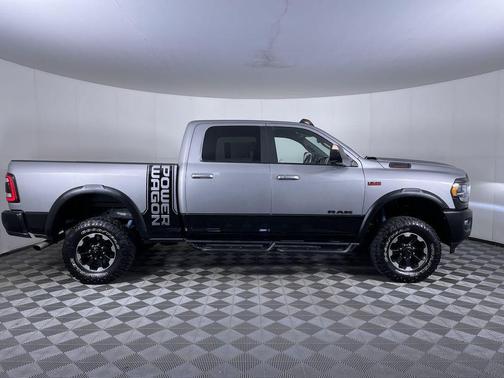 2022 RAM 2500 Power Wagon