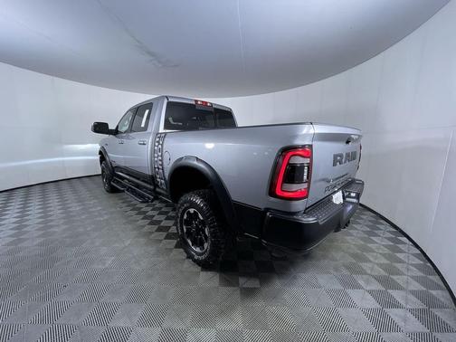 2022 RAM 2500 Power Wagon